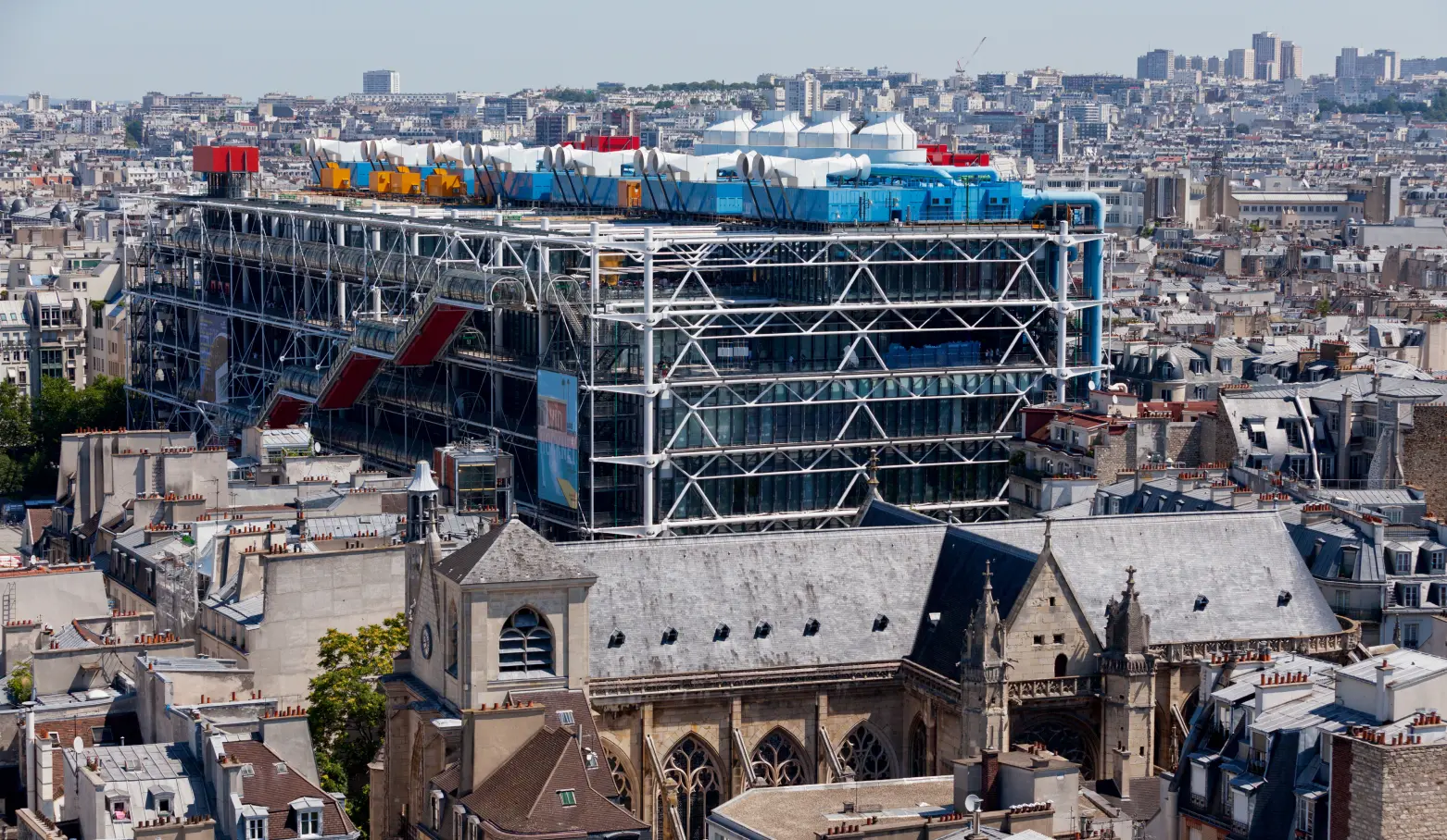 Centre Pompidou