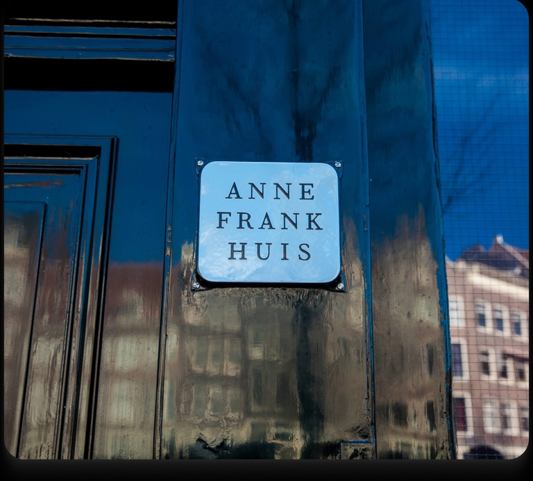 Anne Frank museum