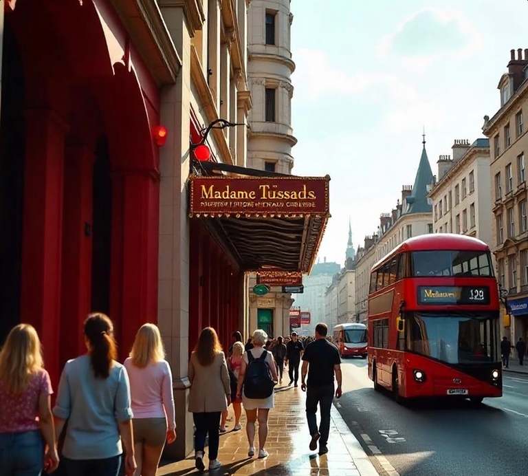 Madame Tussauds Museum