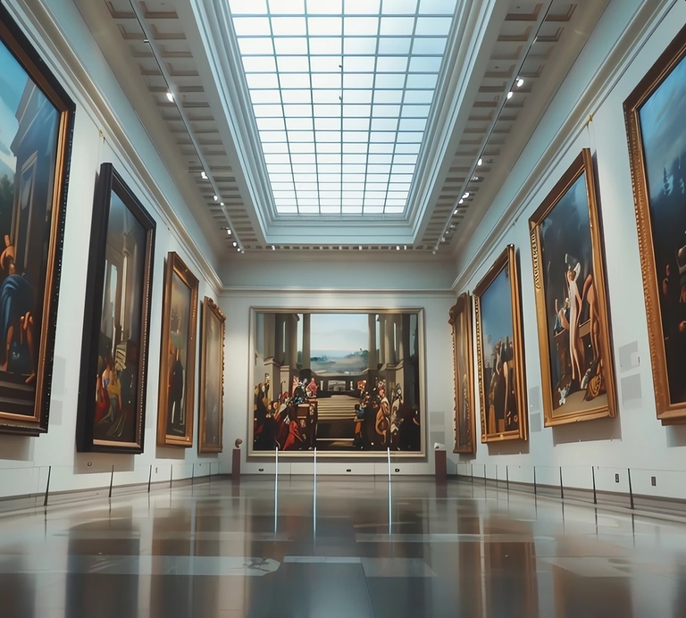 National Museum of Prado
