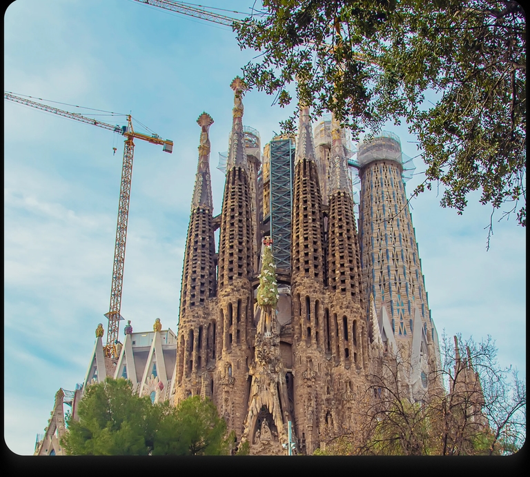 Sagrada Familia