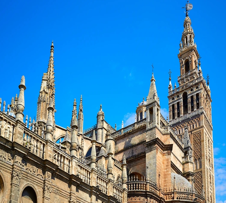 Sevilla Cathedral